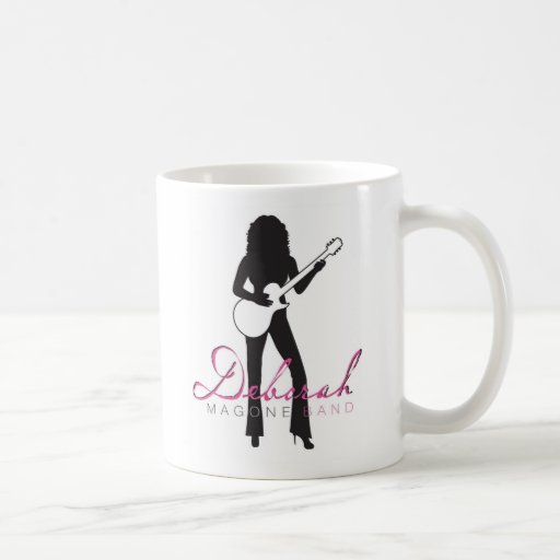 Deborah Mgone Band Mug