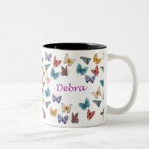 Debra Coffee Mugs