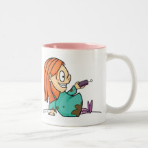 Debra mug