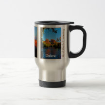 Debra on Red Rock Crossing Mug