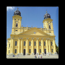 Debrecen, Nagytemplom / Debrecen, Great Church magnets
