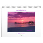 Debrene's Florida Gulf sets Calendar