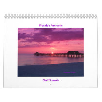 Debrene's Florida Gulf sets Calendar