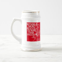 Debs Caucus Collectible Stein Coffee Mugs