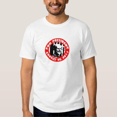 Debs Convict No. 9653 tee