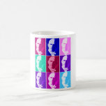 Debs Pop Art Mug mugs