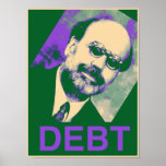 DEBT POSTERS