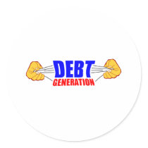 debt stickers by yuhrenhuang debt stickers