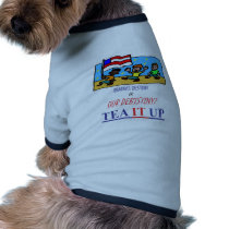 DEBTSTINY pet clothing