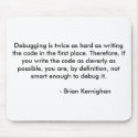 Debugging Mousepad