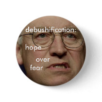 debushification: hope over fear buttons by zuludogm debushification: hope over fear buttons
