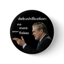 debushification: no more snowflakes buttons