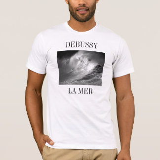 debussy shirt