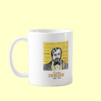 Debussy mugs