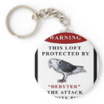 debyter key chain