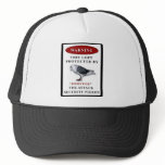 DEBYTER LOFT SECURITY PIGEON hats