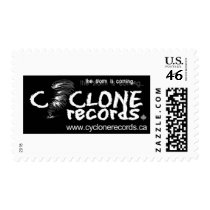 dec08Cyclone Logo (new)-black postage