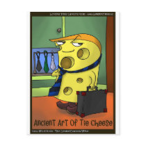 dec tie cheese large 2222222222222 postcards