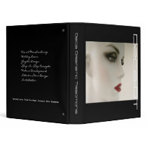 Deca-DT Sleek Binder