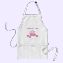 Decadent Cake Balls aprons