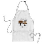 Decadent Chocolate Cakes Apron
