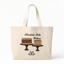 Decadent Chocolate Cakes bags by trennea Decadent Chocolate Cakes bags