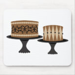 Decadent Chocolate Cakes mousepads