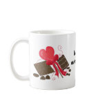 Decadent Chocolate Treats Coffee Mugs