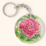 Decadent Petals keychains