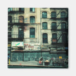 Decaimiento en Canal Street, Chinatown Imán De Frigorifico