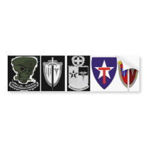 Decal pack, cut and stick TXSG Medical bumper stickers by bassman_47 Decal pack, cut and stick TXSG Medical bumper stickers