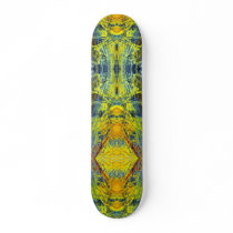 DECALCOMANIAC INTERSECTION 2 CUSTOM SKATE BOARD