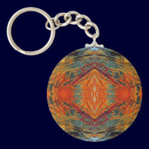 DECALCOMANIAC INTERSECTION keychains