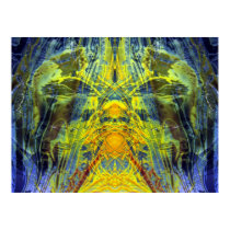 Decalcomaniac Intersection posters by themystic Decalcomaniac Intersection posters