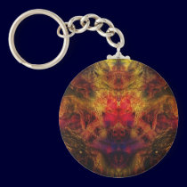 DECALCOMANIAC MIRROR 1 keychains