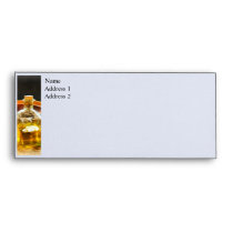 Decanter of Oil envelopes