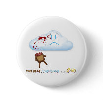 Decapitated Bear and Cloud buttons