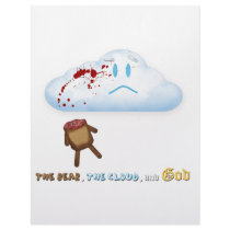 Decapitated Bear and Cloud letterhead