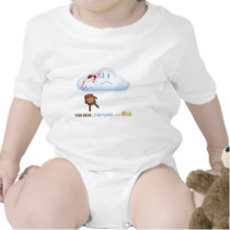 Decapitated Bear and Cloud t-shirts