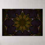 Decastra (signed) print