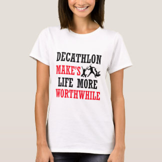 decathlon tshirt