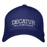 DECATUR, ALABAMA HAT