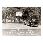 Decatur Michigan Postcard