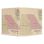 Decatur, Nebraska binders