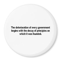 Decay of Principles magnets by obamanation Decay of Principles magnets