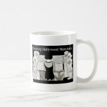 Decaying Hollywood Mansions Coffee Mugs