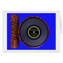 DECCA I (card) by Derethman DECCA I (card)