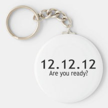 December 12 key chains