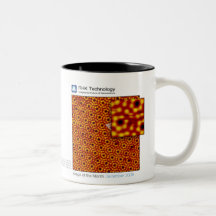 December 2006 - RHK Technology: Image of the Month Mug