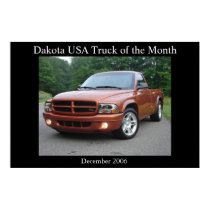 December 2006 TOTM posters